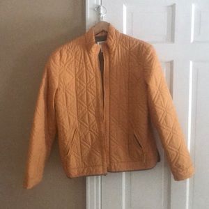 Yellow Talbots Jacket